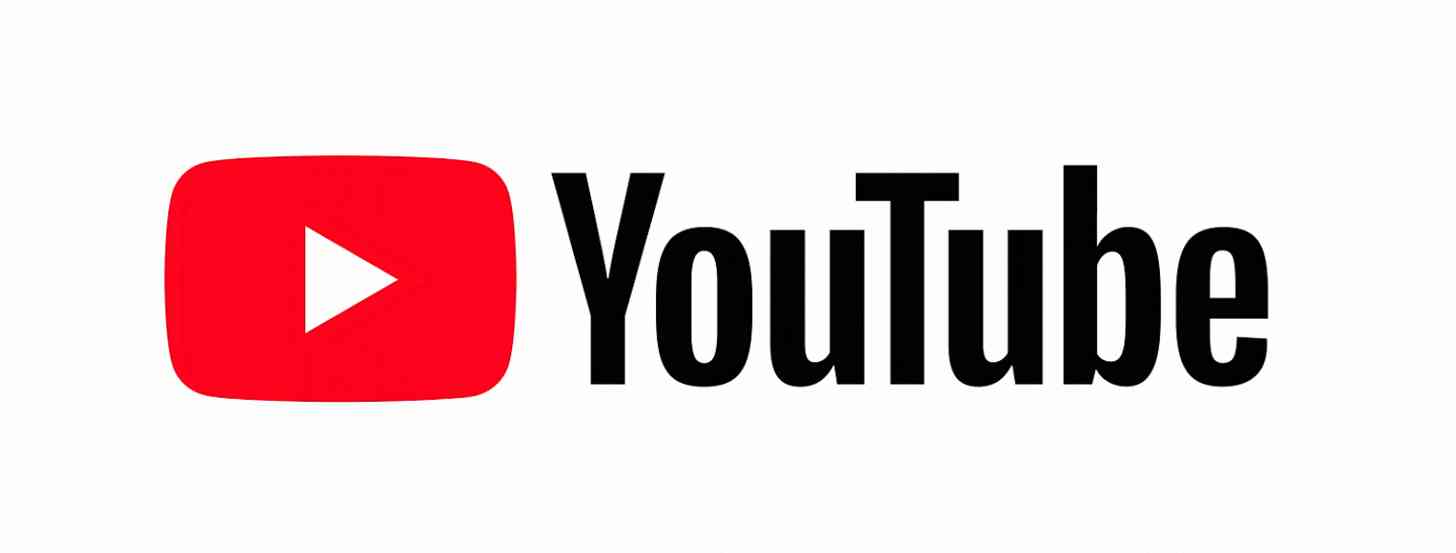 New YouTube logo