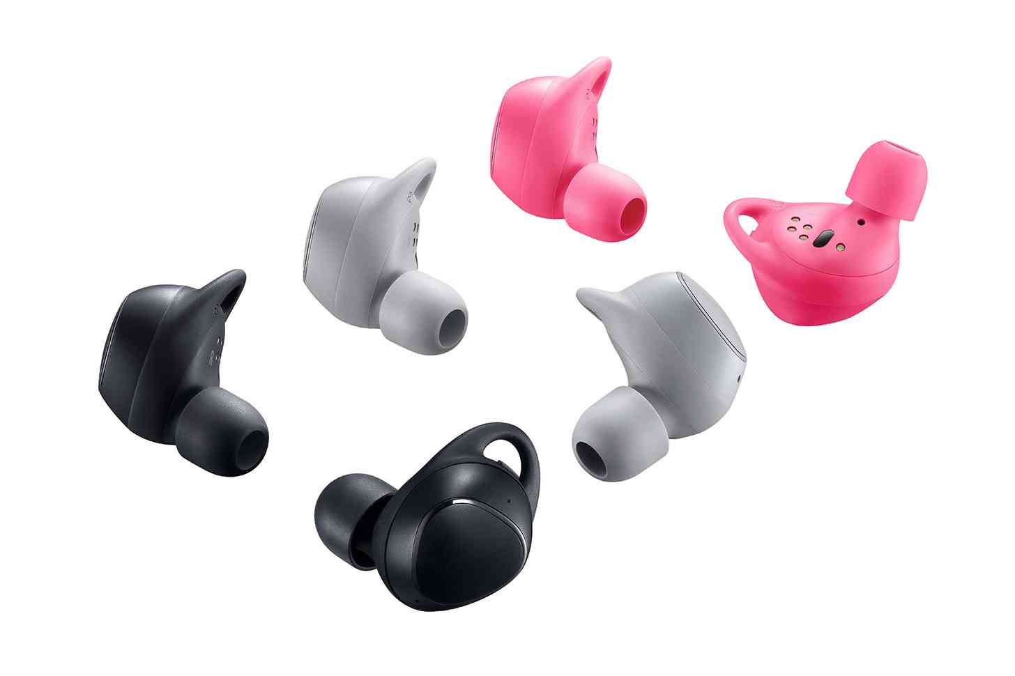 Samsung Gear IconX 2017 wireless earbuds official