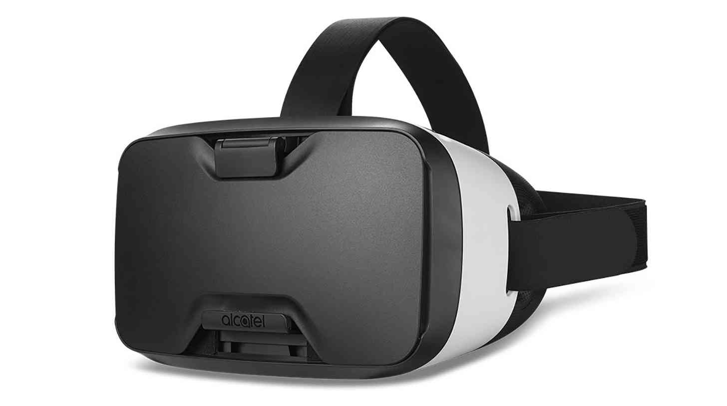 Alcatel UNI360 VR goggles
