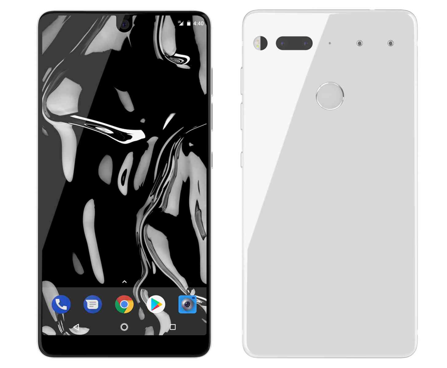 Essential Phone Pure White