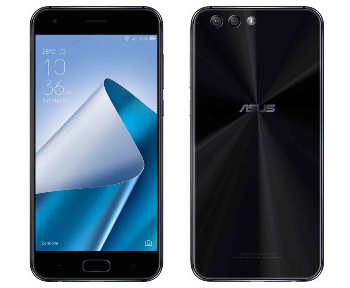 ASUS ZenFone 4 official