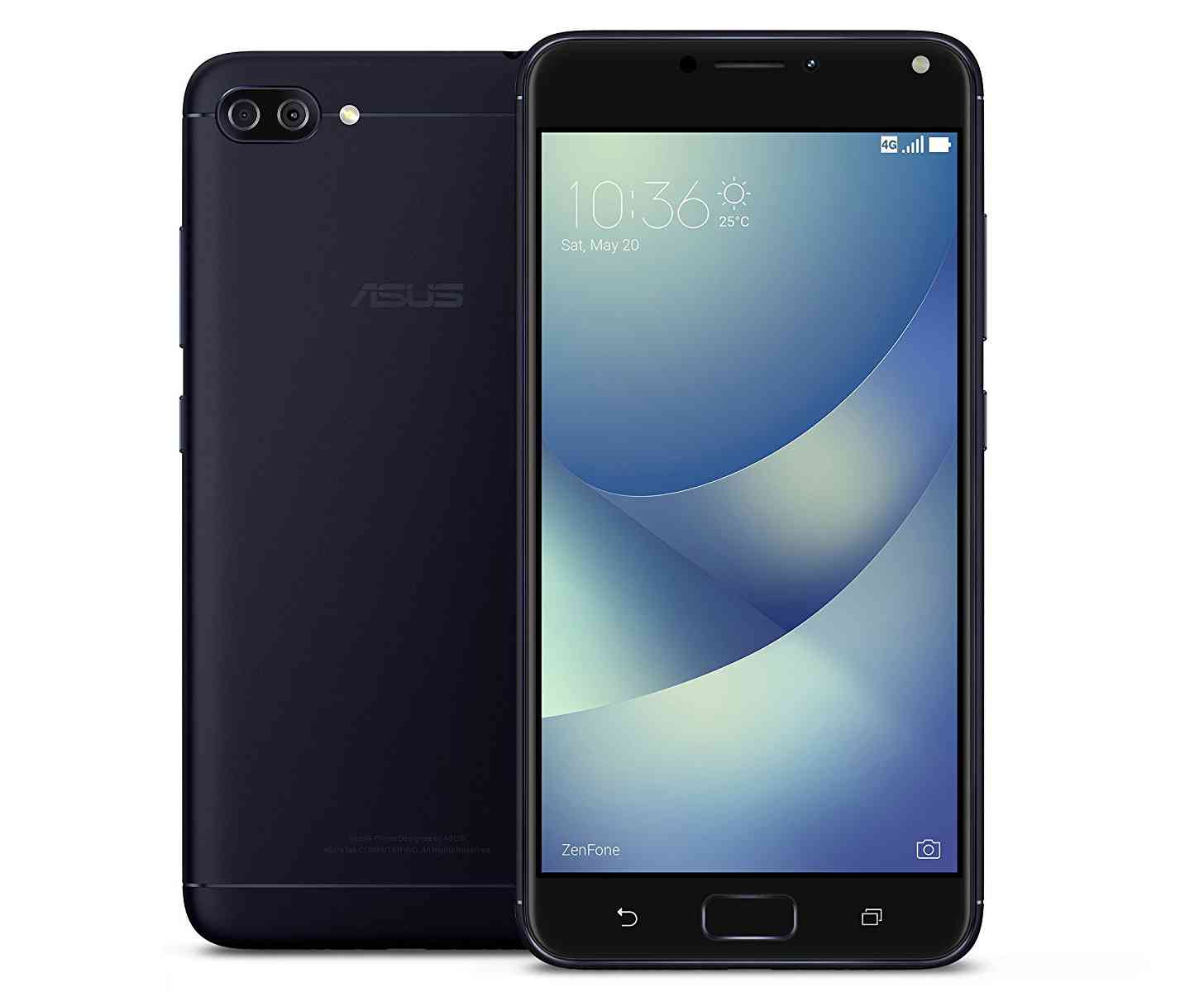 ASUS ZenFone 4 Max official