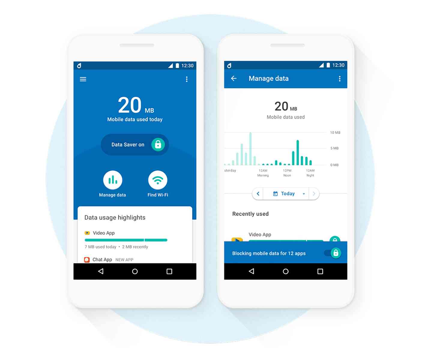 Google Datally Android app official
