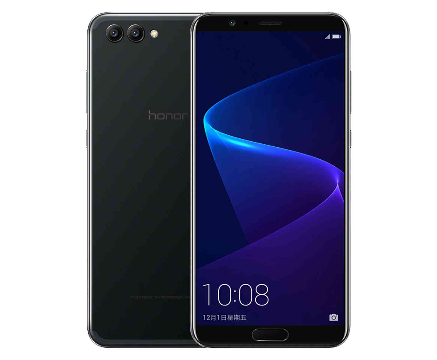 Huawei Honor V10 official black