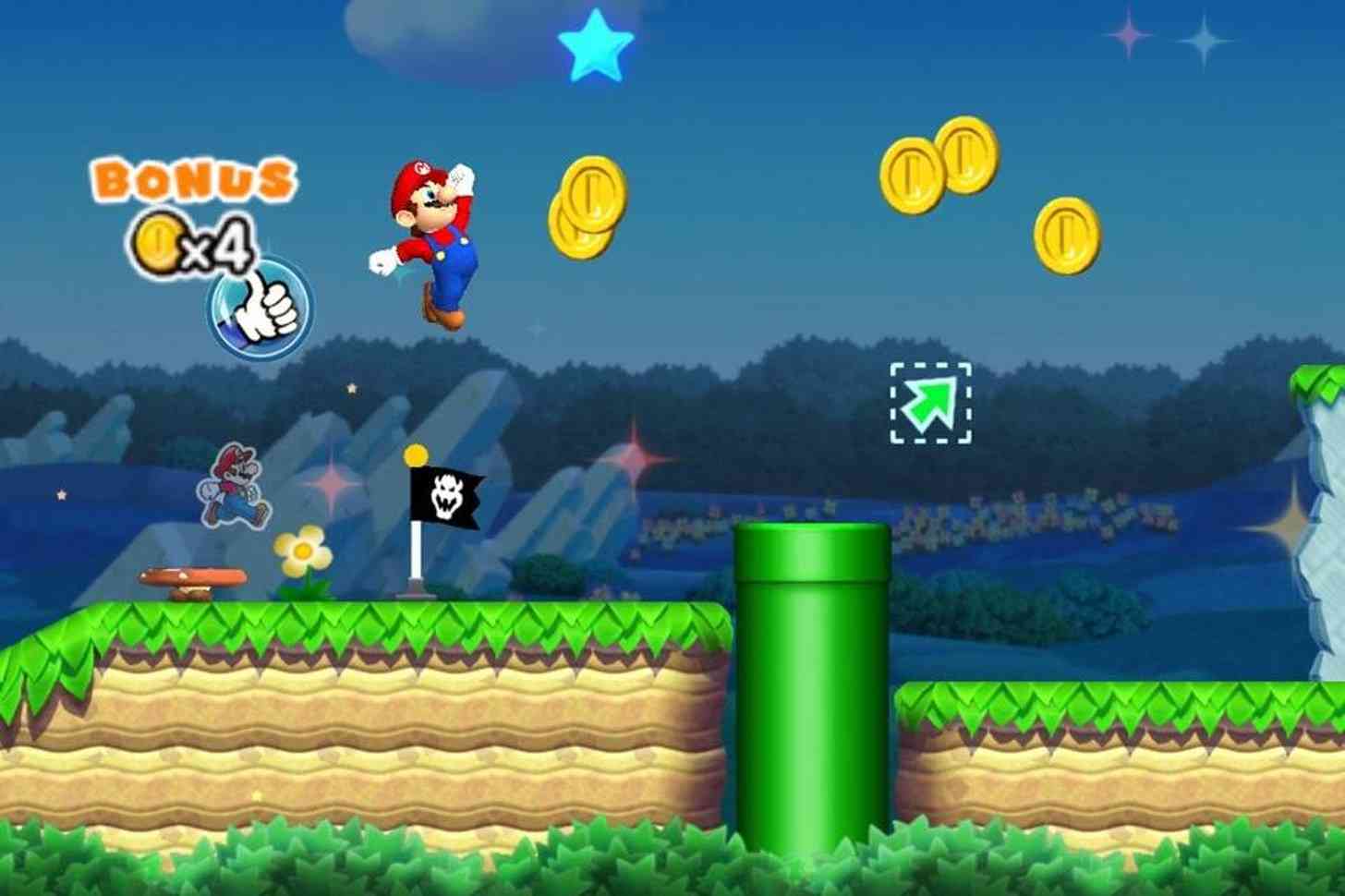 Super Mario Run