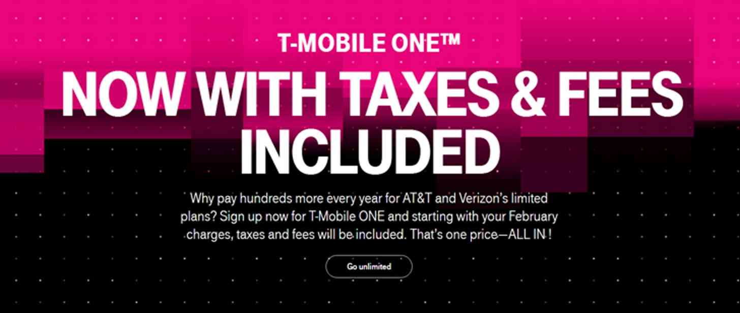 T-Mobile All In