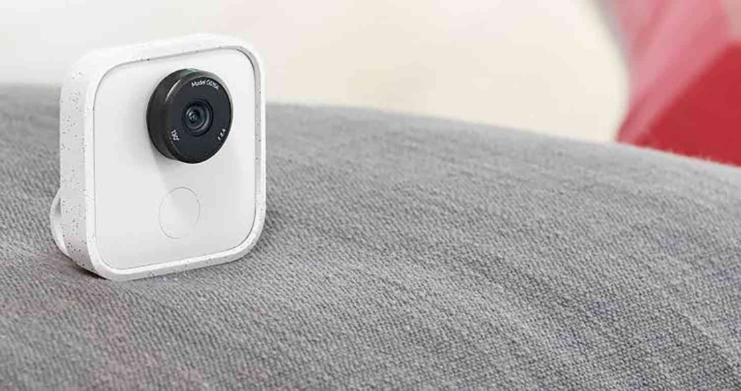Google Clips official image