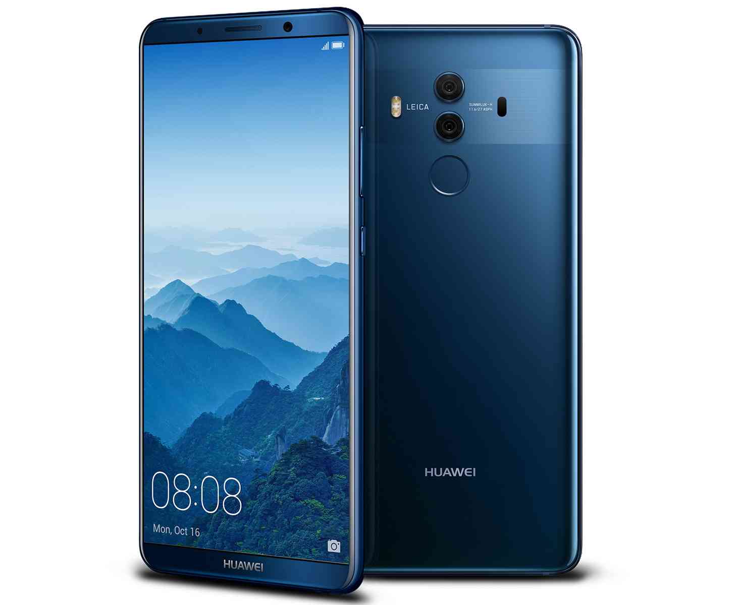 Huawei Mate 10 Pro blue