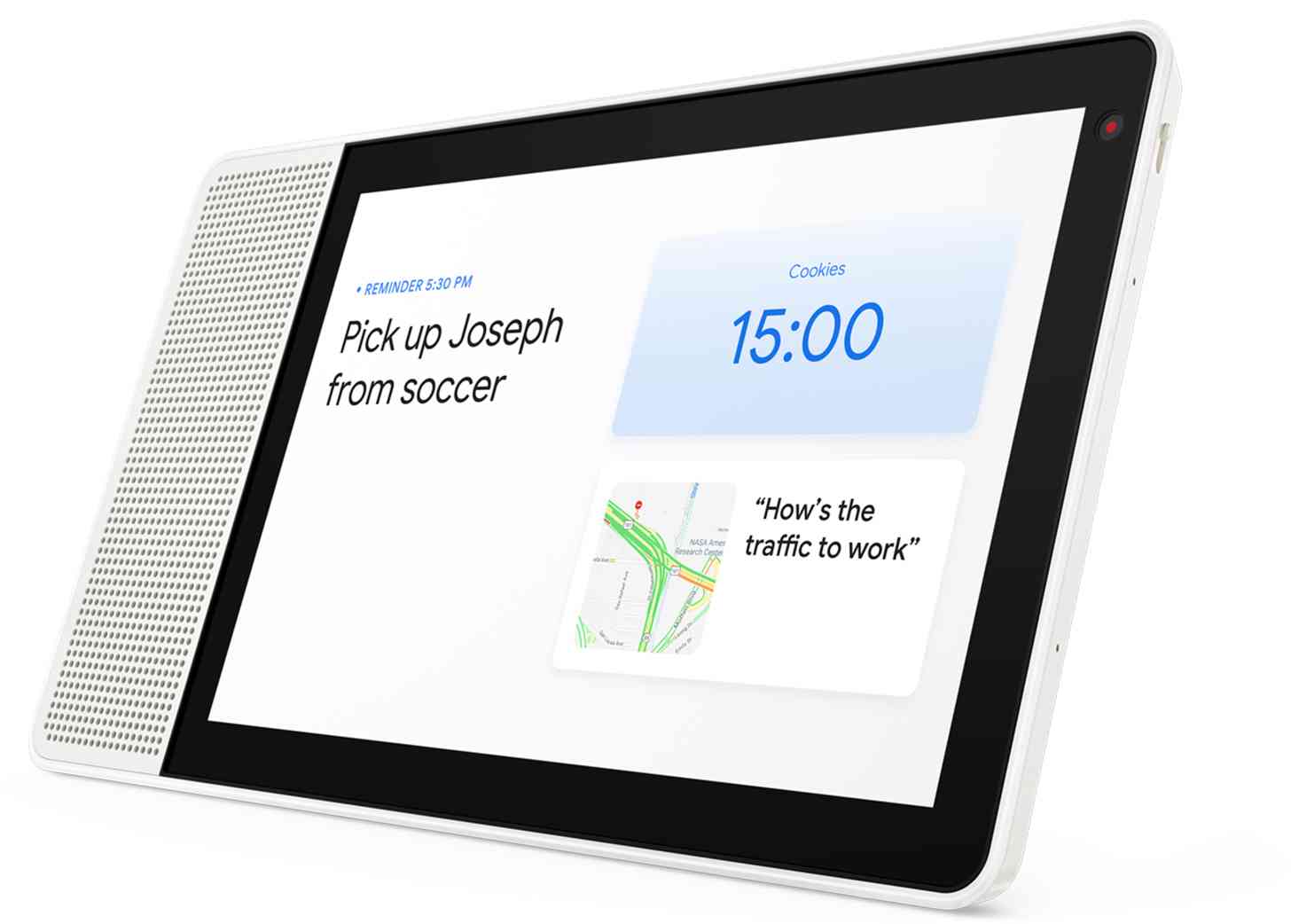Lenovo Smart Display Google Assistant