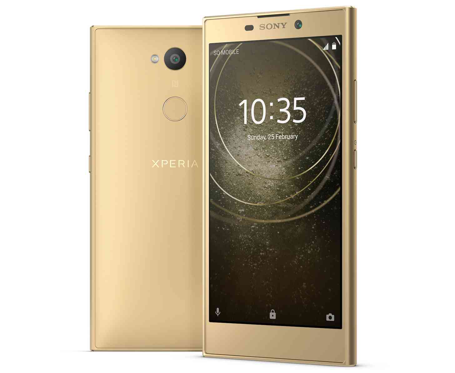 Sony Xperia L2 official