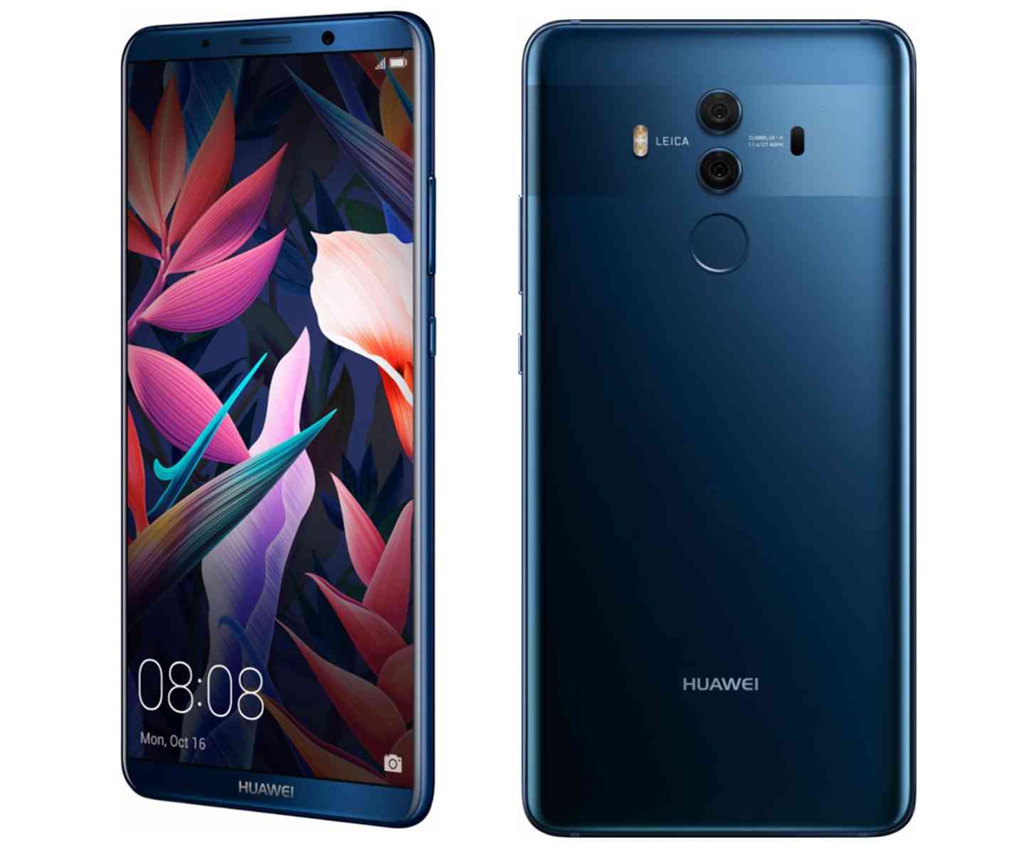 Huawei Mate 10 Pro Midnight Blue