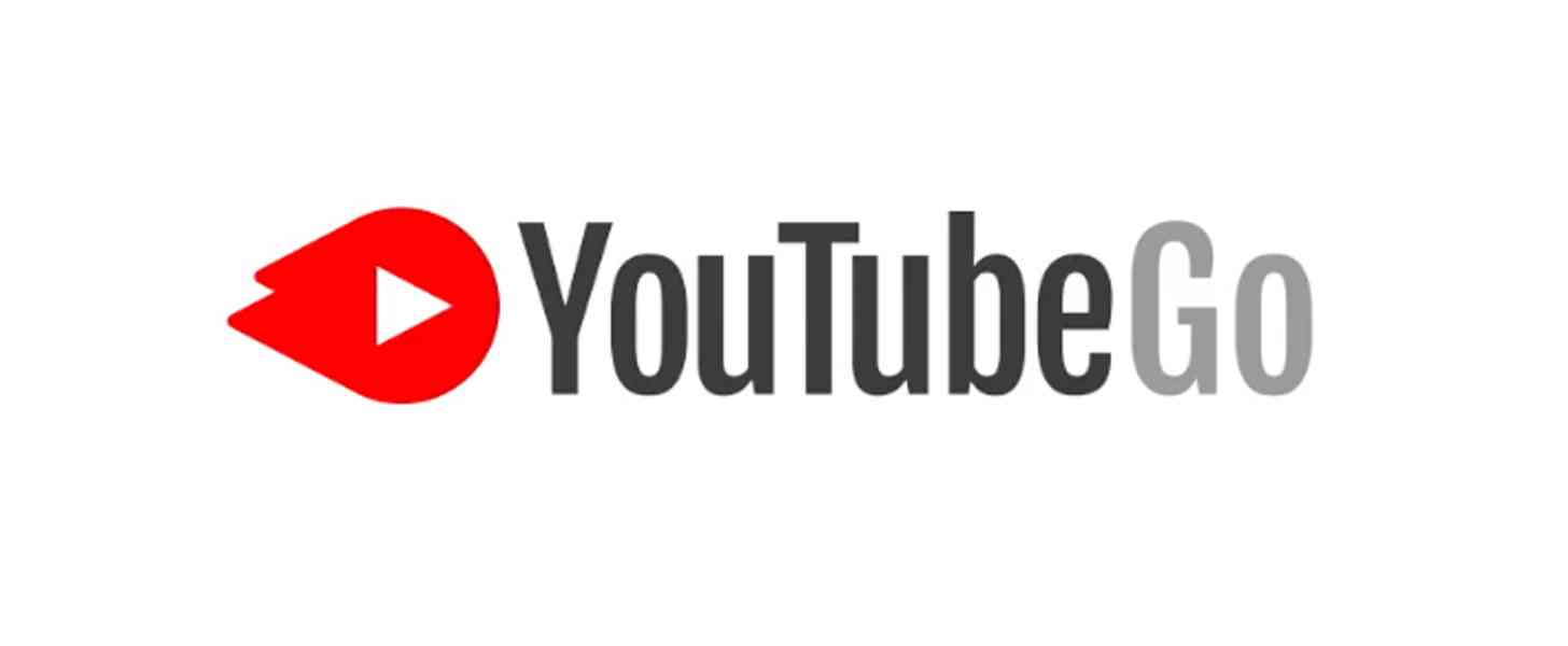 YouTube Go logo