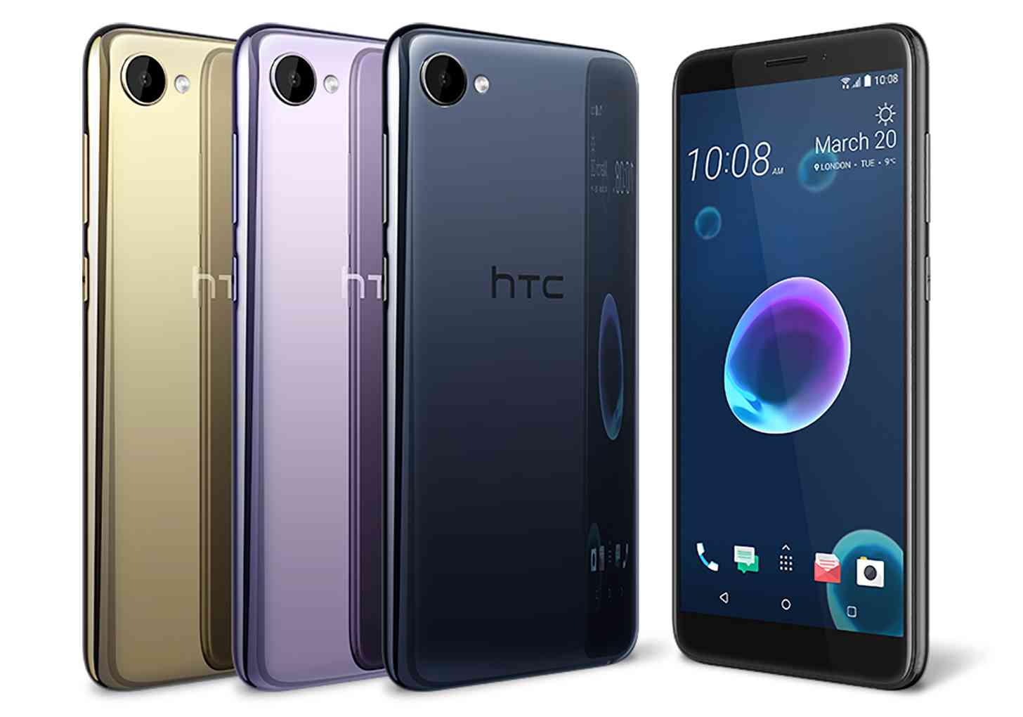 HTC Desire 12 official