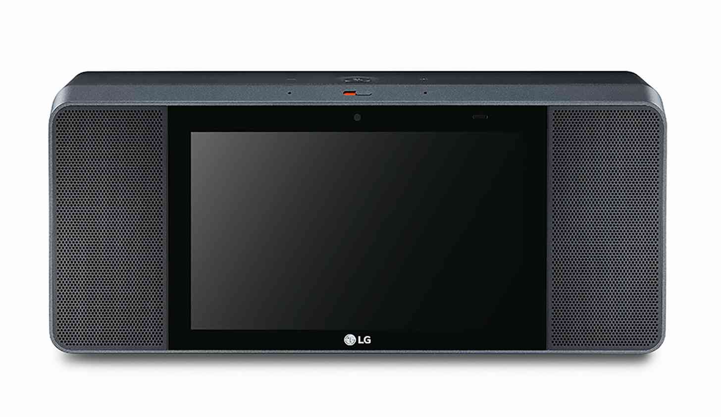 LG WK9 ThinQ oogle Assistant Touch Screen Speaker