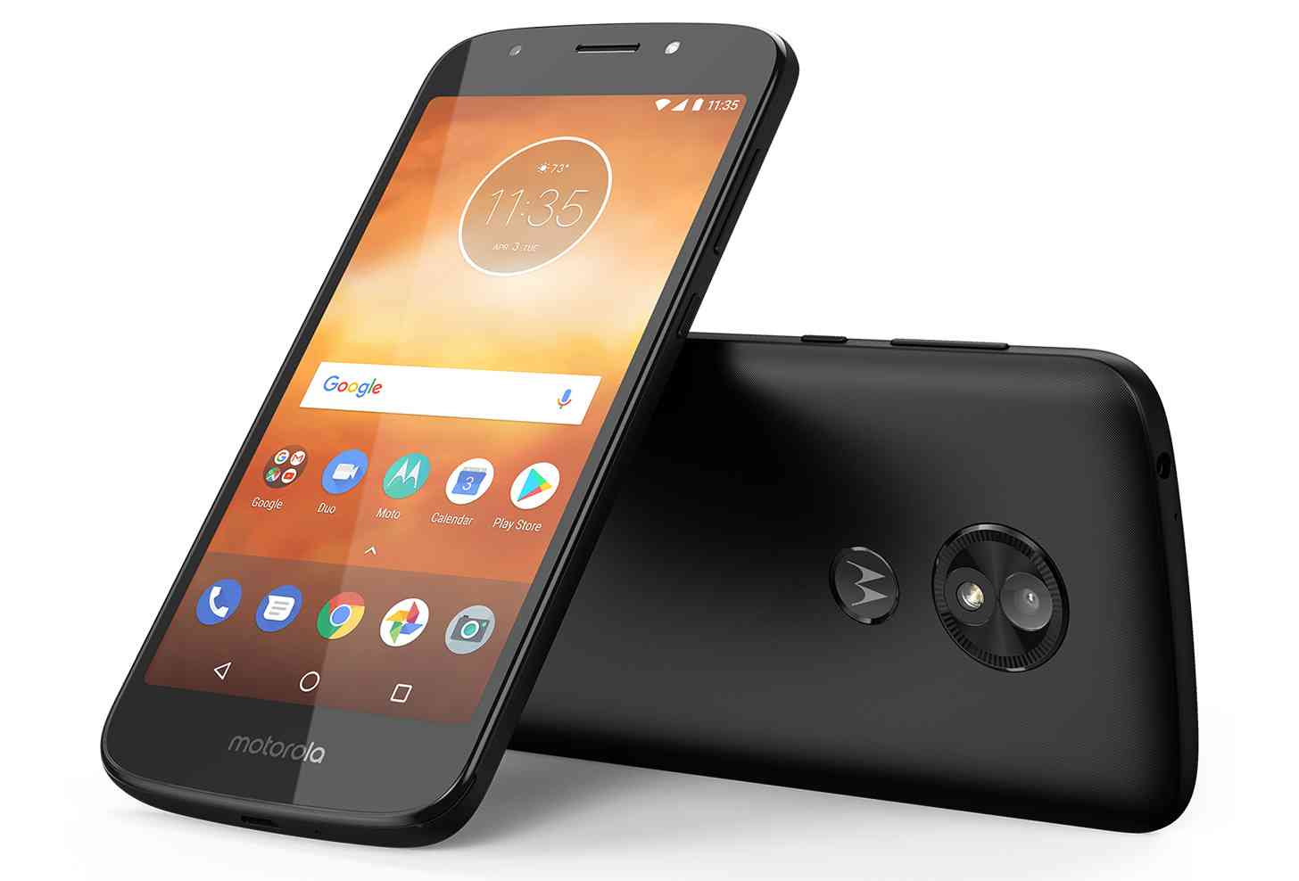 Moto E5 Play official