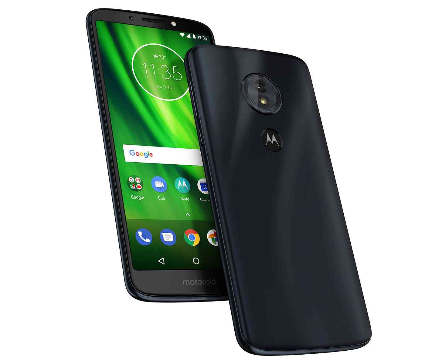 Moto G6 Play official