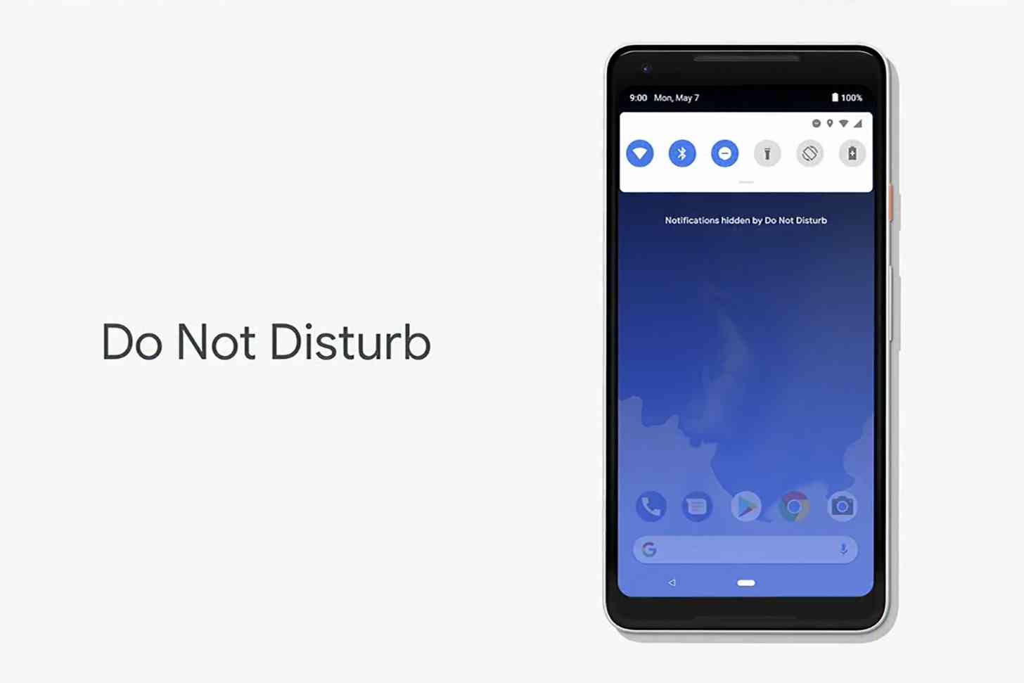 Android P Do Not Disturb