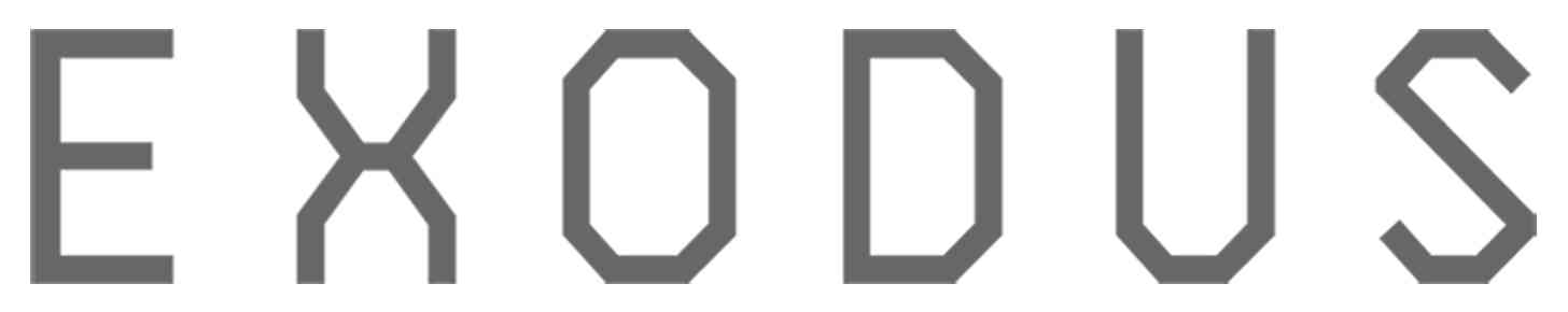 HTC Exodus logo