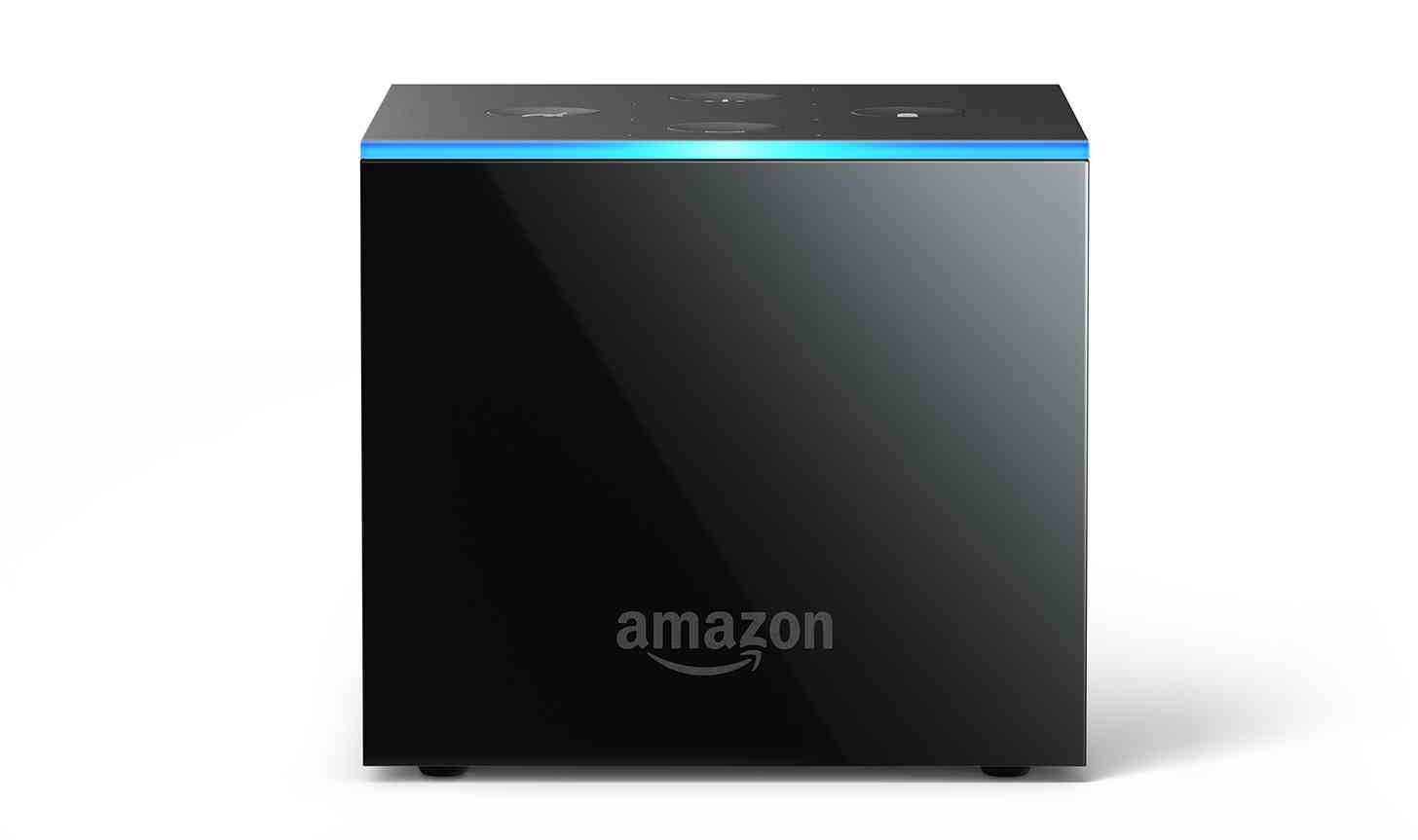 Amazon Fire TV Cube official front
