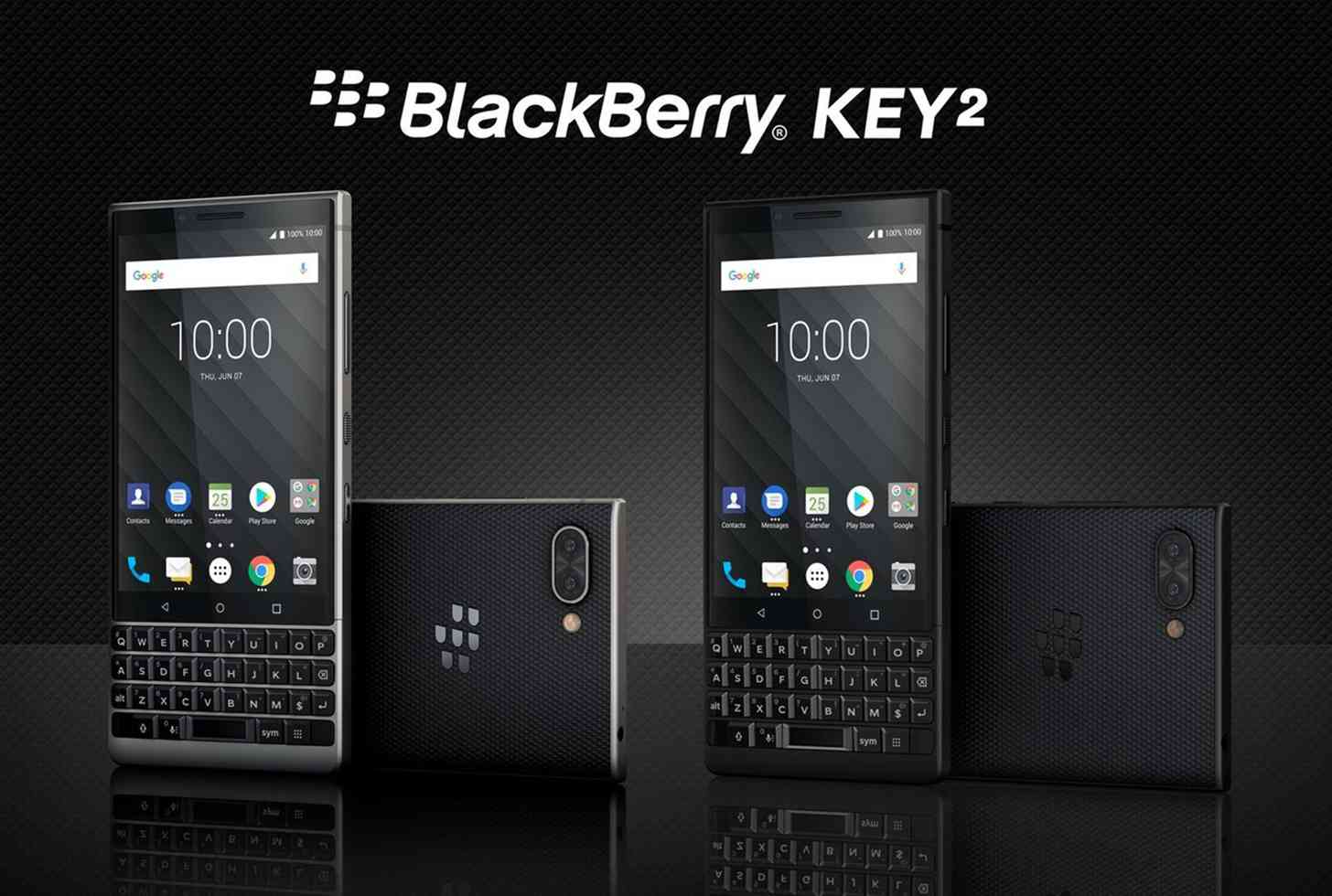BlackBerry KEY2 official