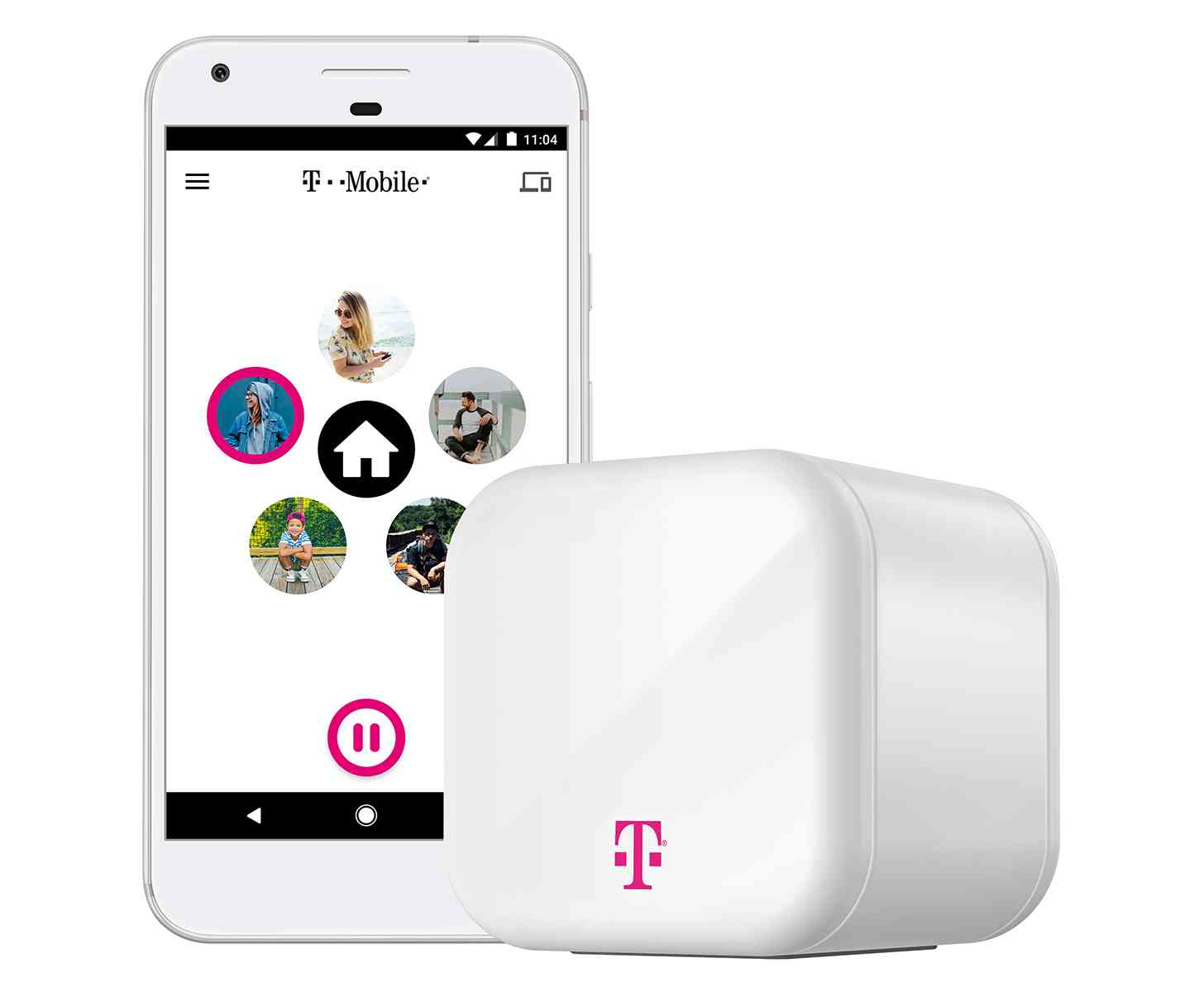 T-Mobile FamilyMode official