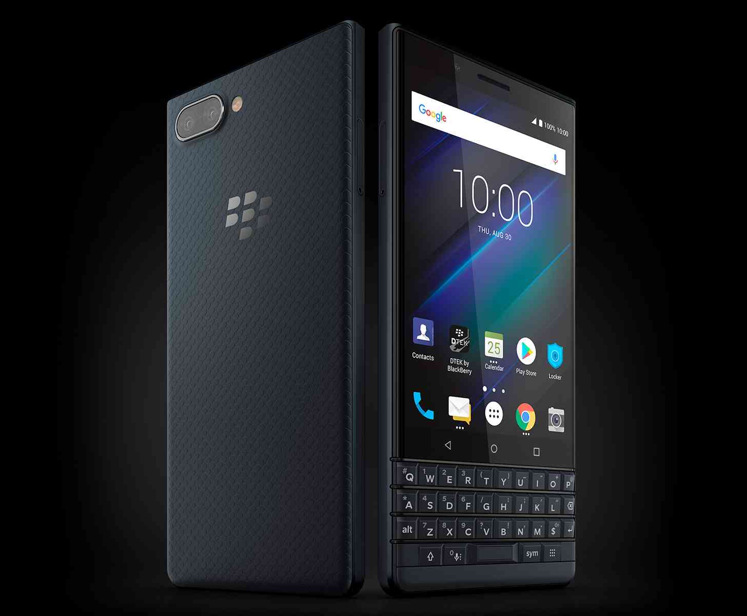 BlackBerry KEY2 LE Slate Gray