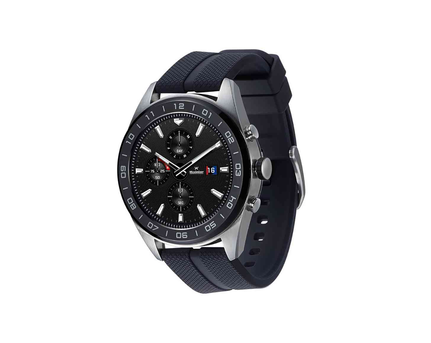 LG Watch W7 official angle