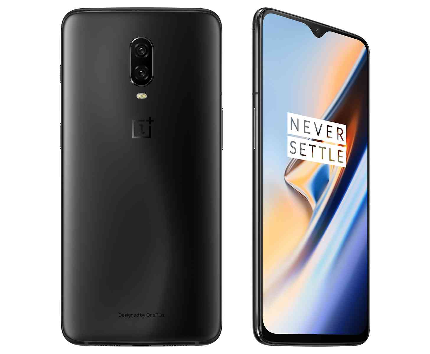 OnePlus 6T official Midnight Black