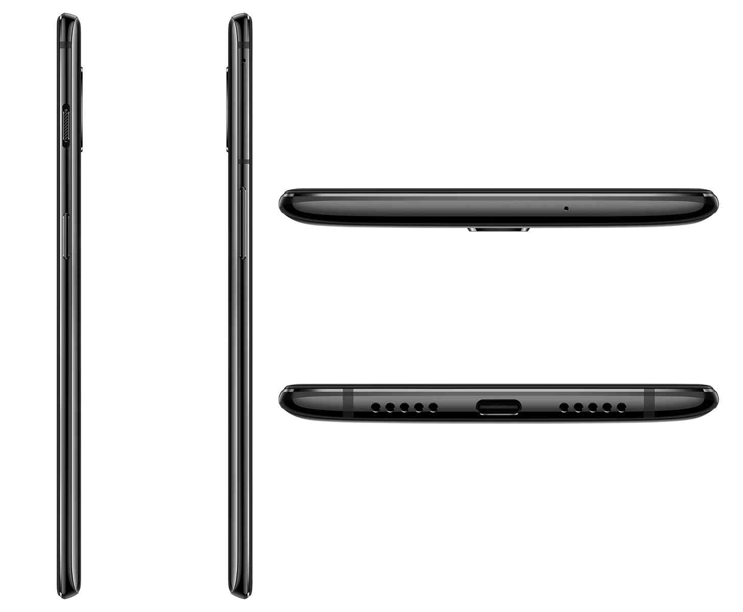 OnePlus 6T official sides