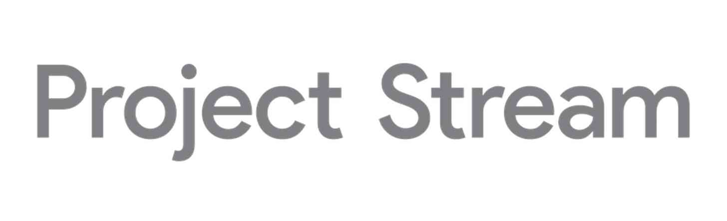 Google Project Stream logo