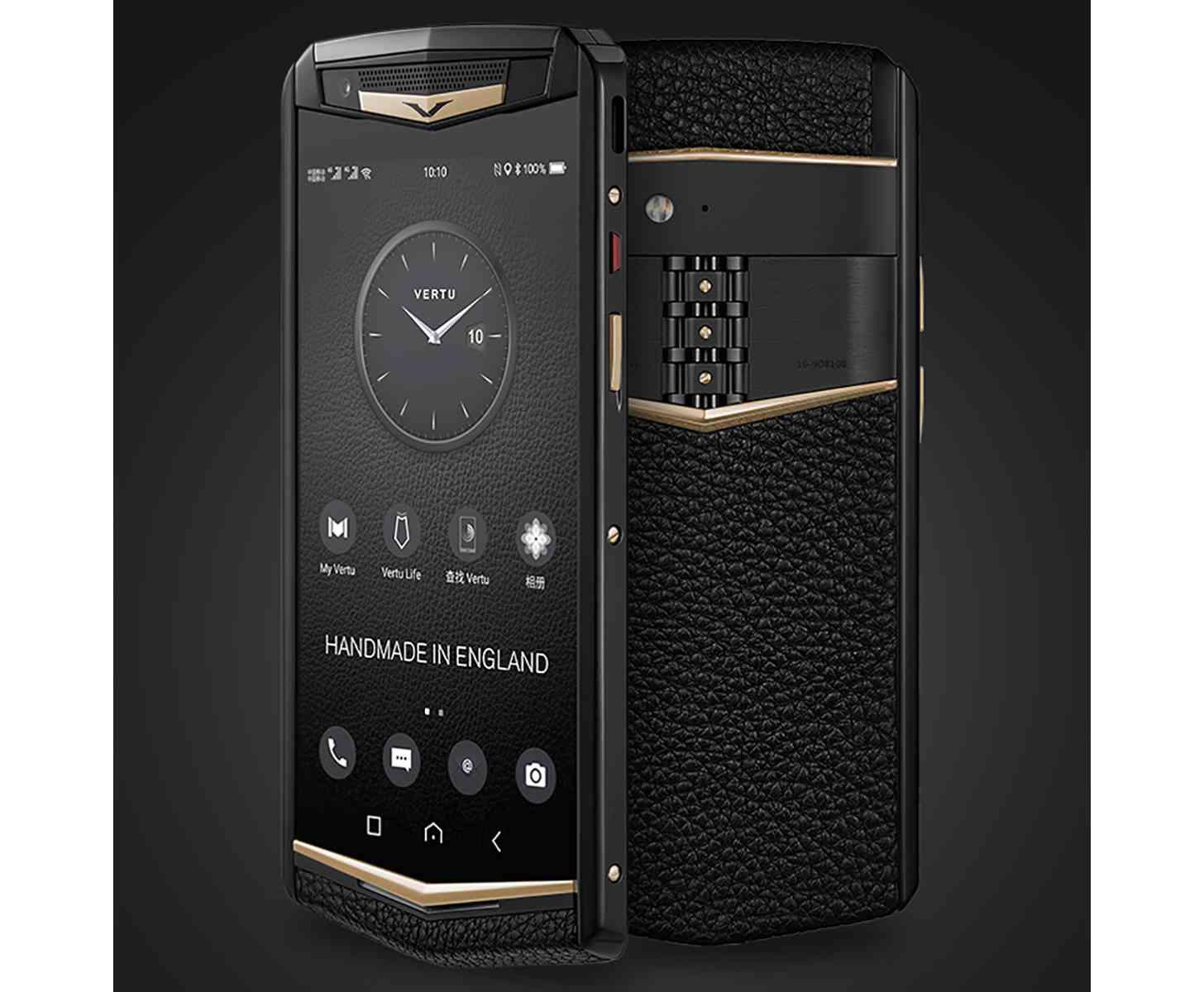 Vertu Aster P is a new luxury smartphone that starts at 4,300 News