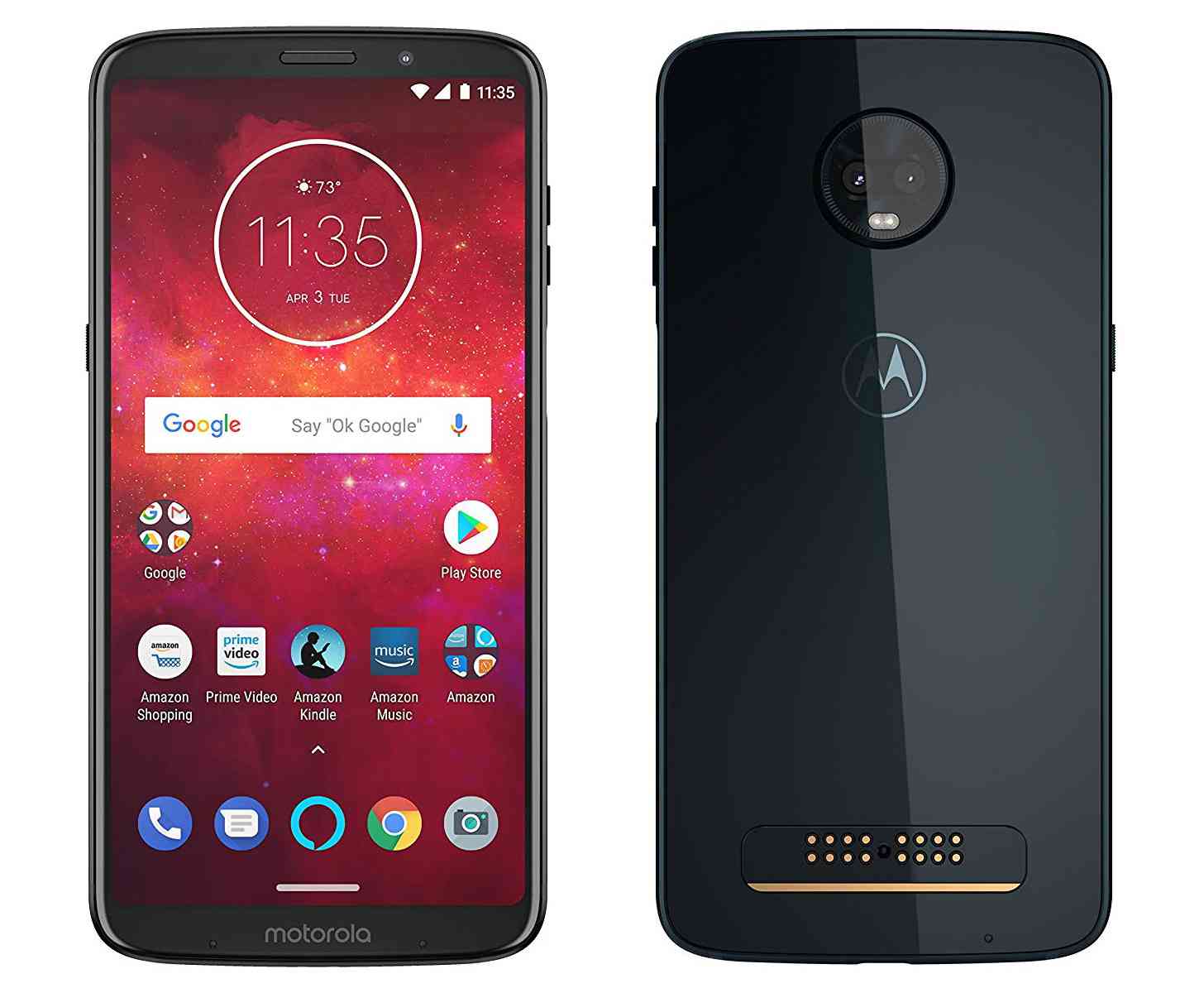 Moto Z3 Play