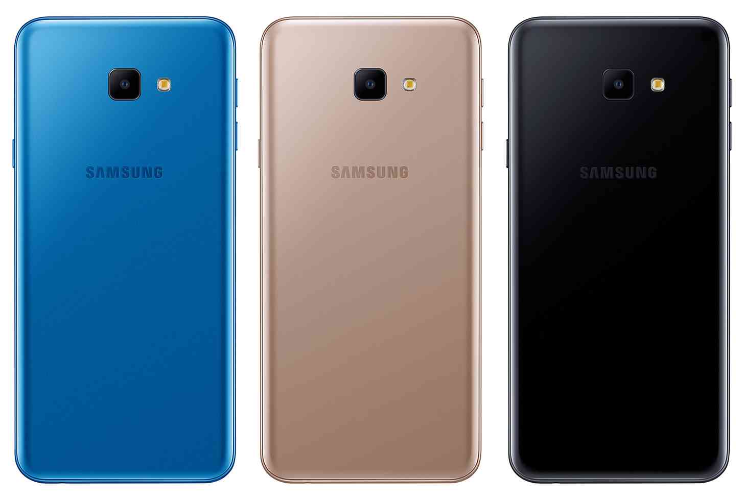 Samsung Galaxy J4 Core colors