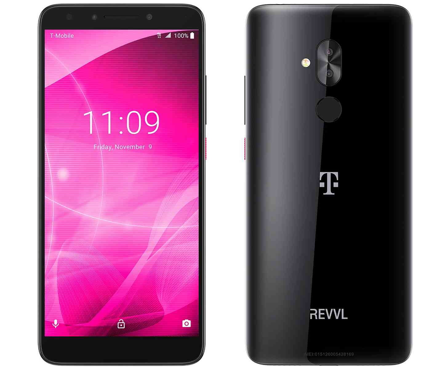 T-Mobile Revvl 2 Plus official