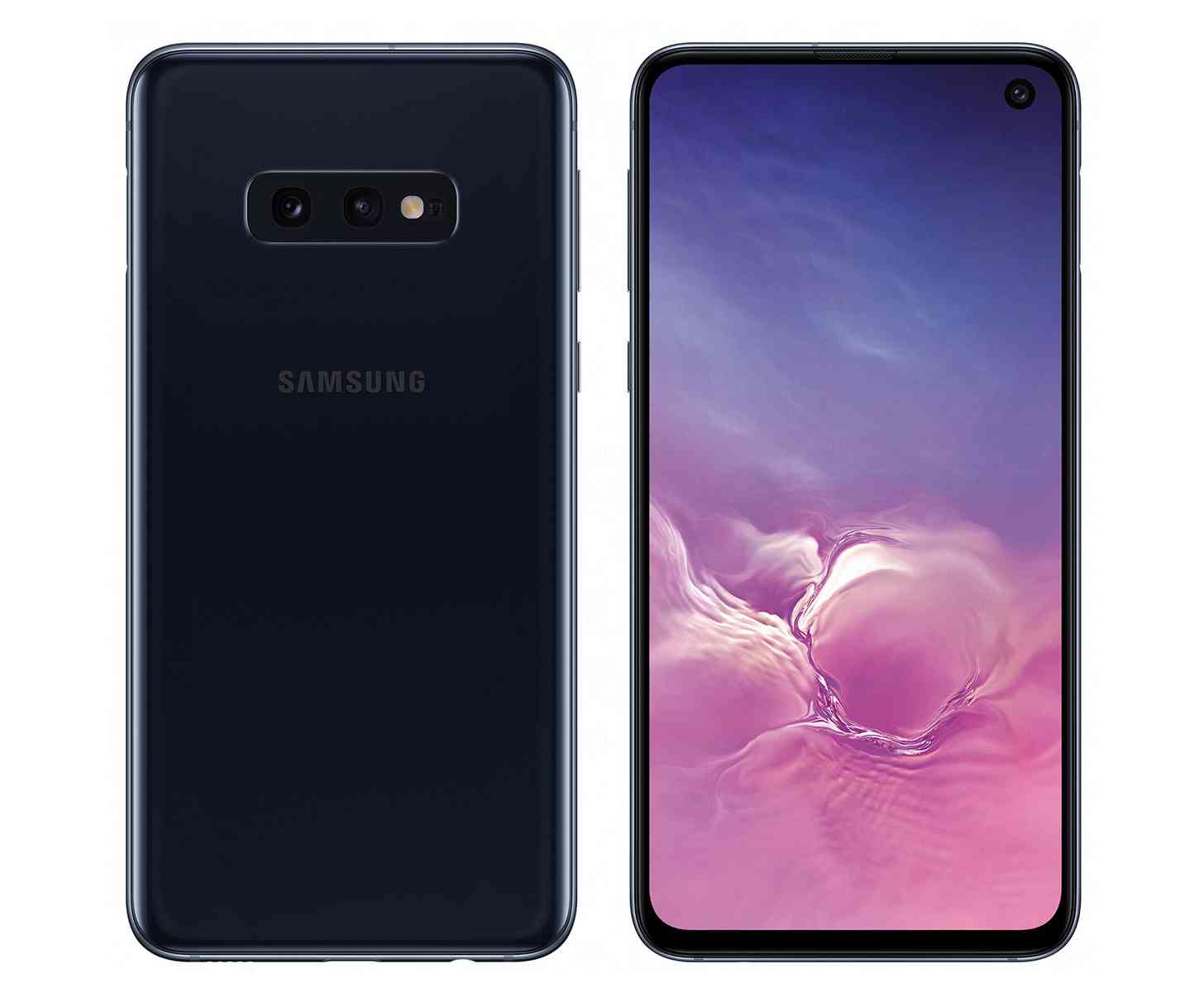 Samsung Galaxy S10e renders