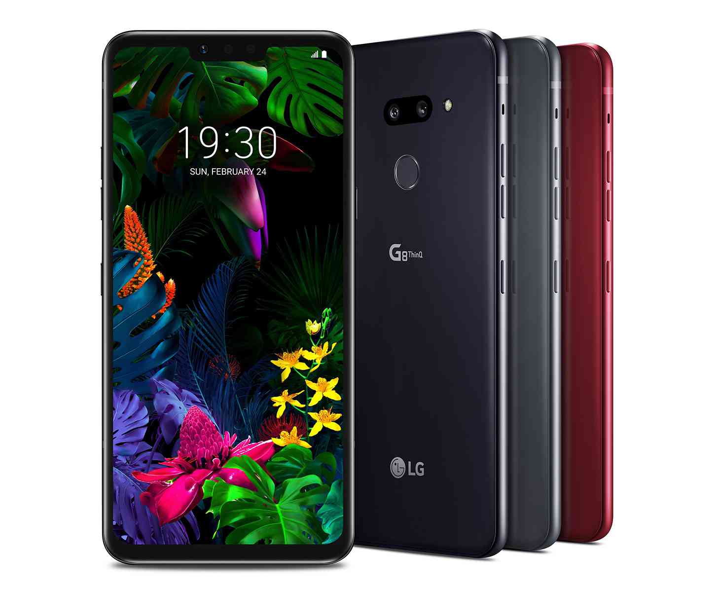 LG G8 ThinQ official