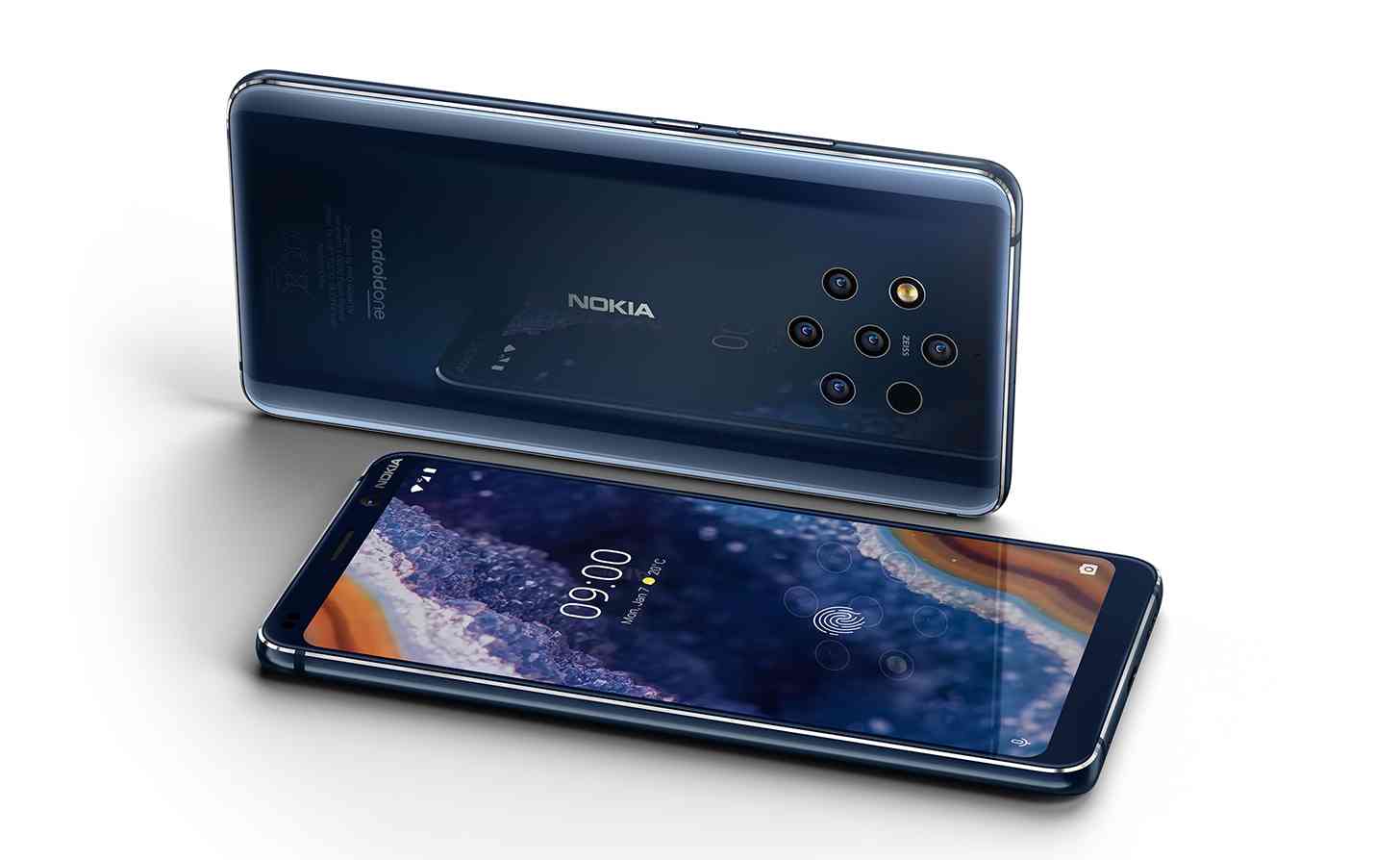 Nokia 9 PureView official