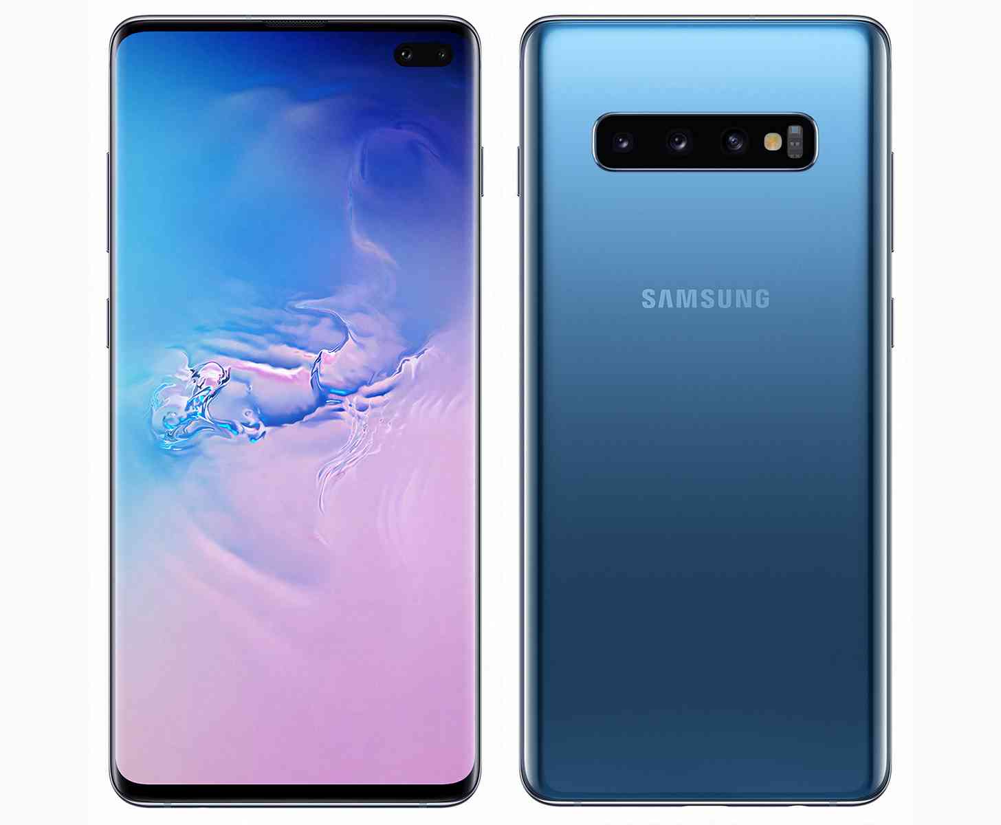 Samsung Galaxy S10+ Prism Blue