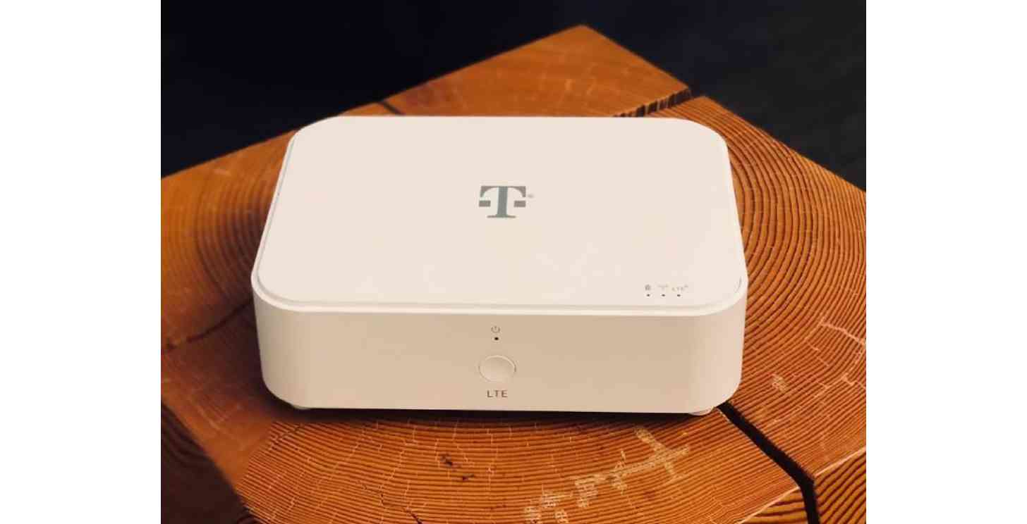 T-Mobile Home Internet router