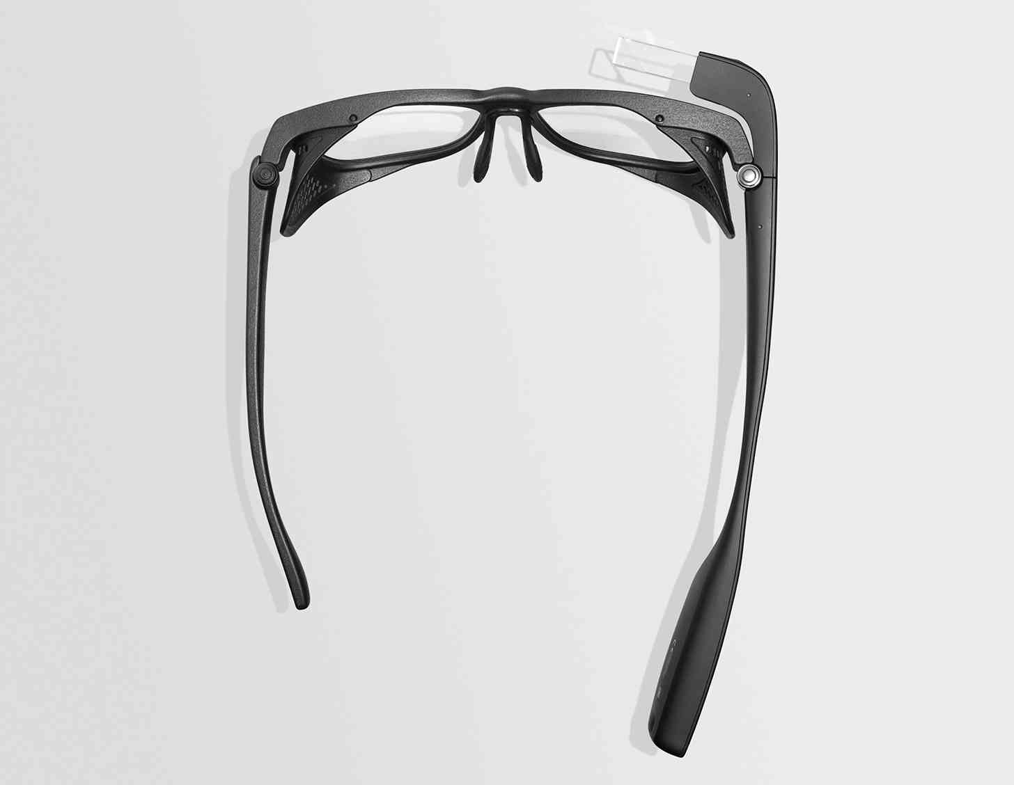 Google Glass Enterprise Edition 2 top view