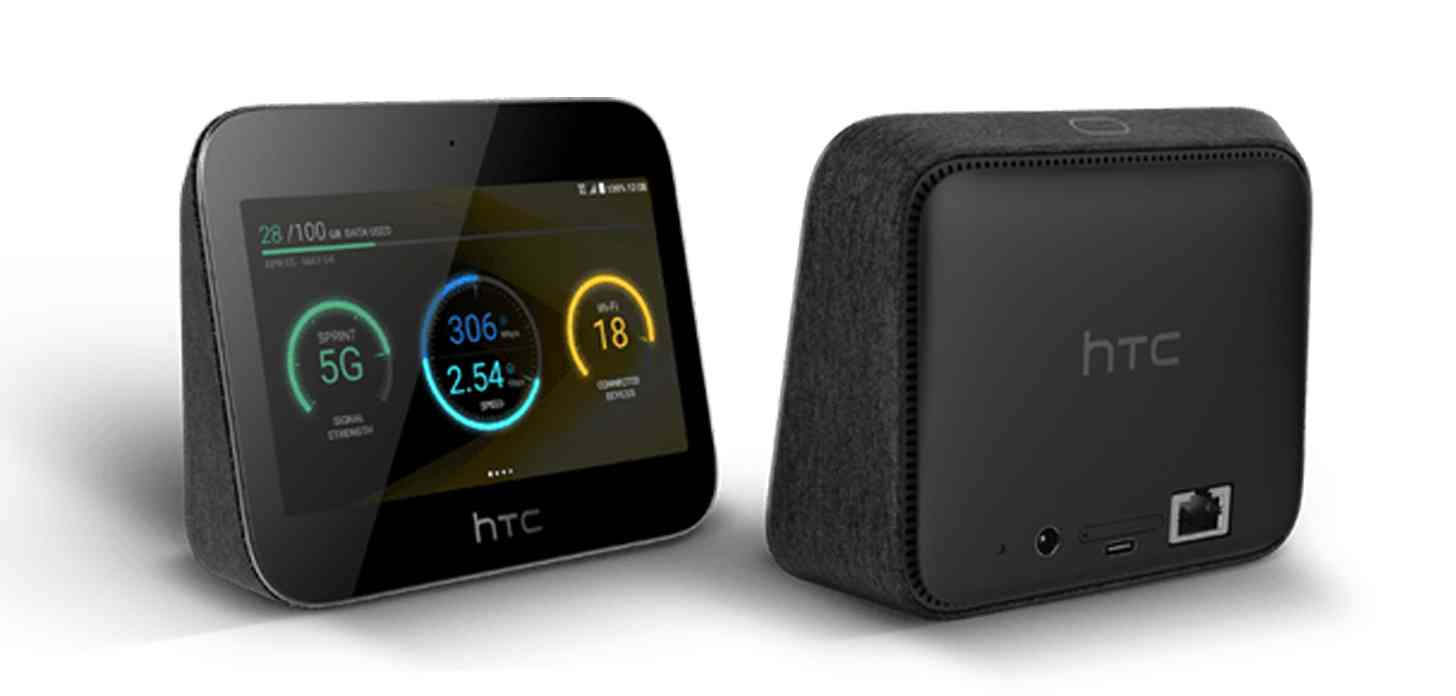 HTC 5G Hub Sprint