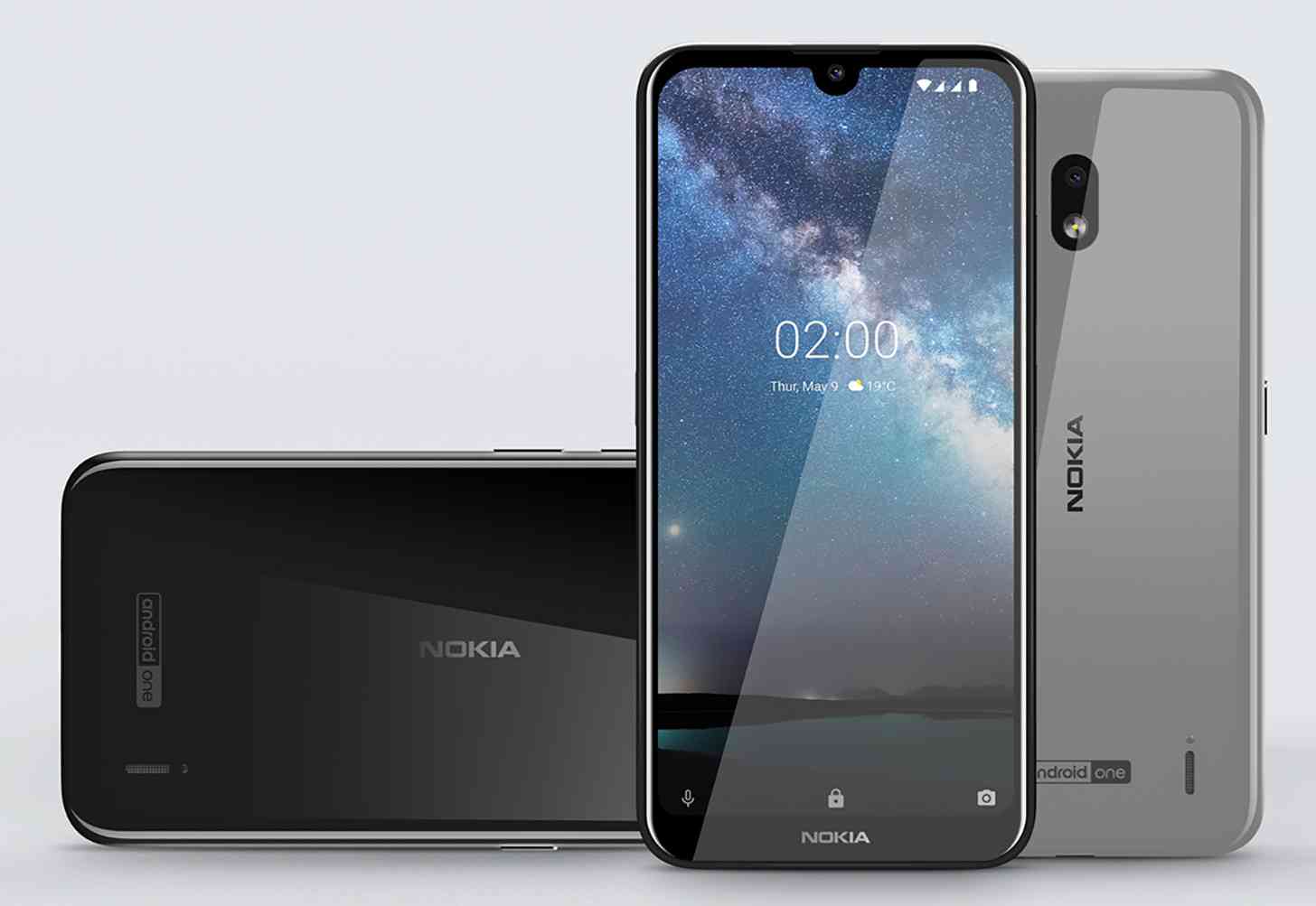 Nokia 2.2 official