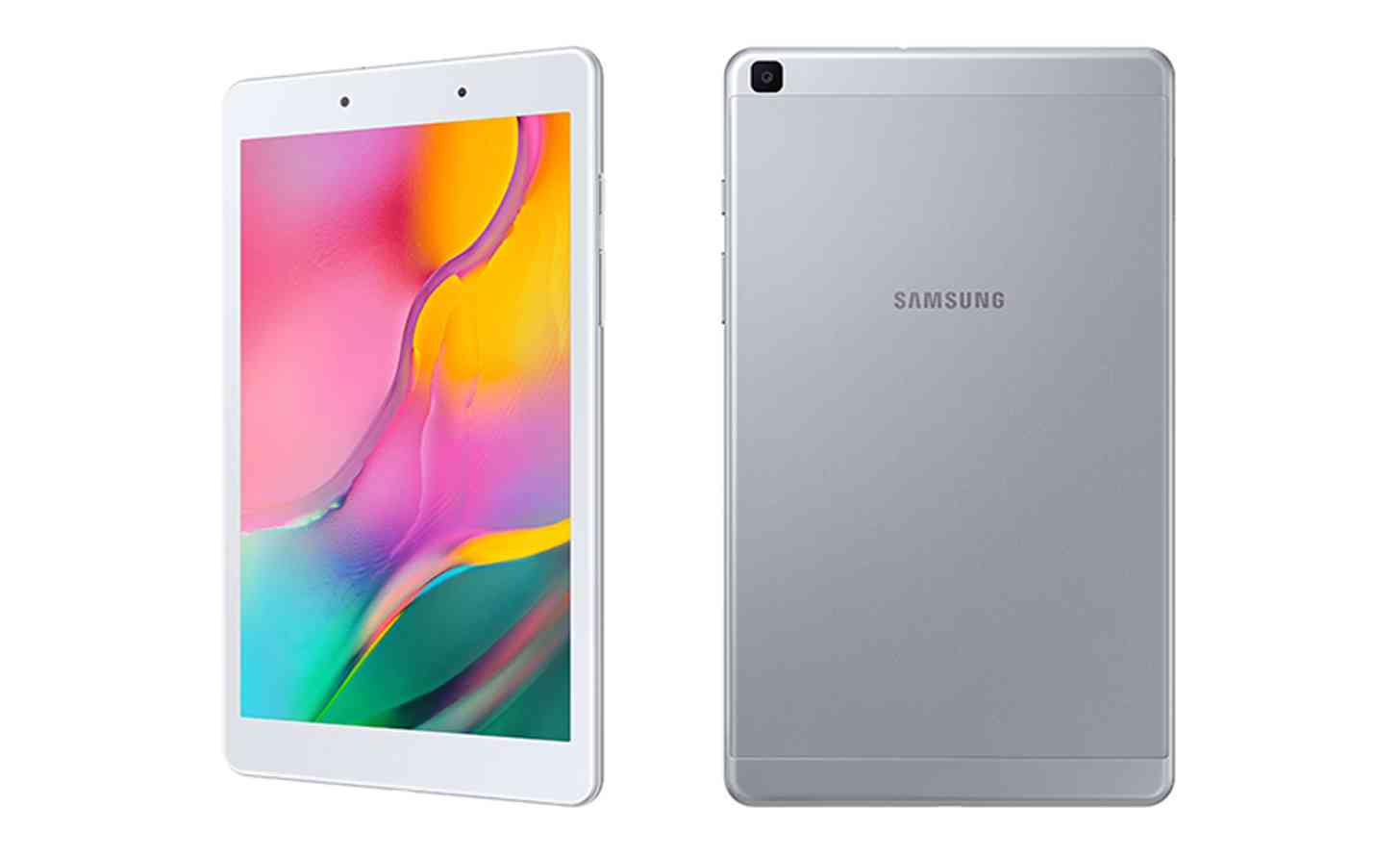 Samsung Galaxy Tab A 8.0 2019 silver
