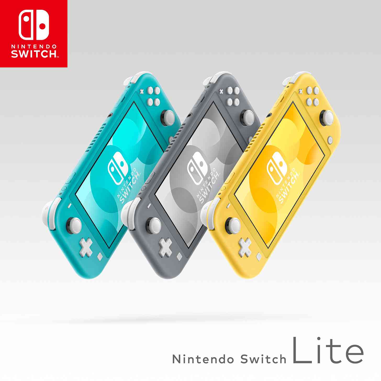 Nintendo Switch Lite official