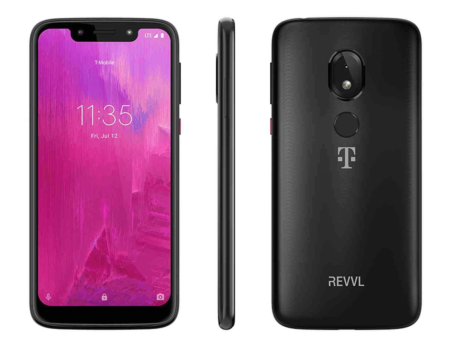TMobile intros REVVLRY and REVVLRY+ as its latest affordable Android