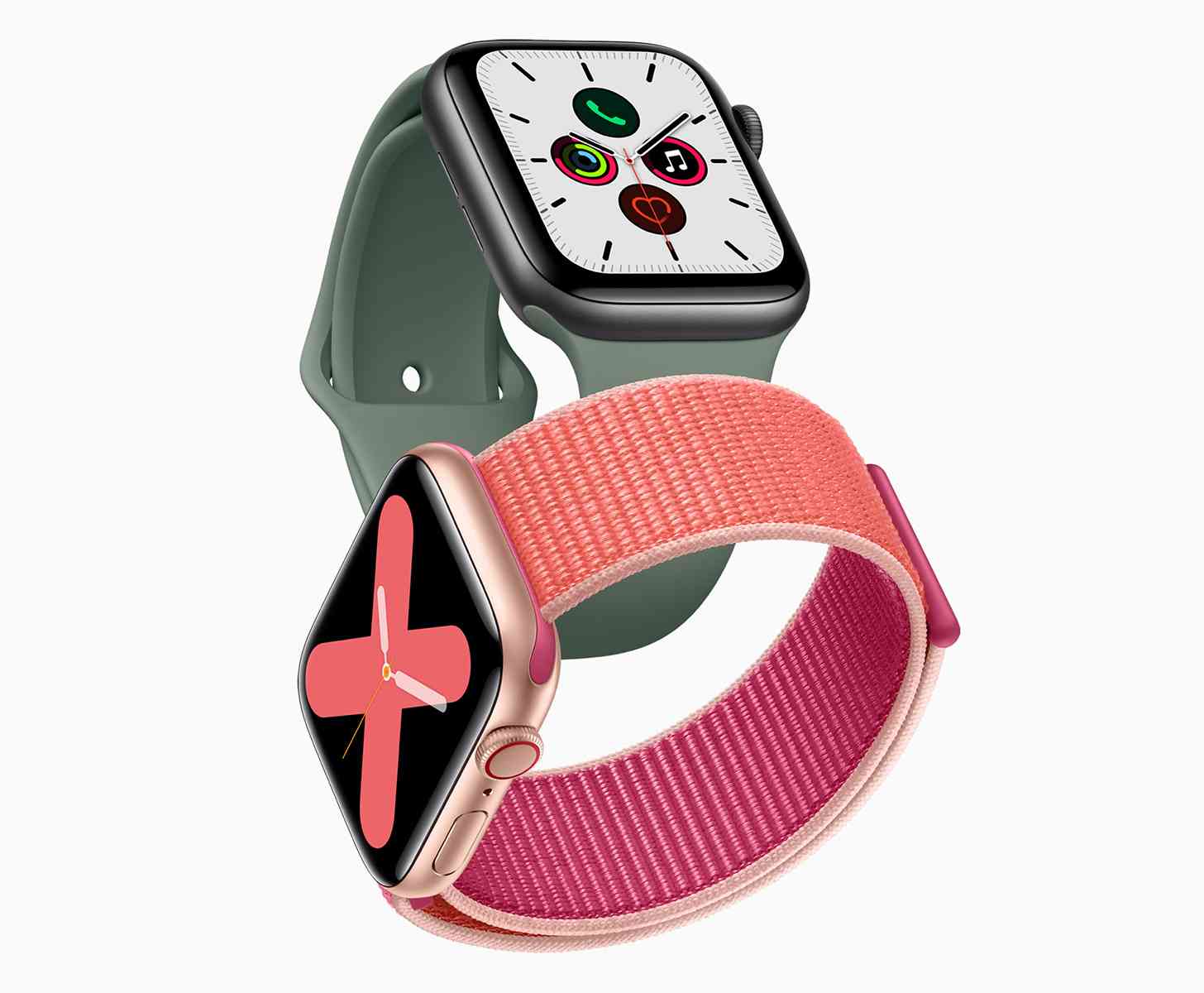 Apple Watch Series 5 official