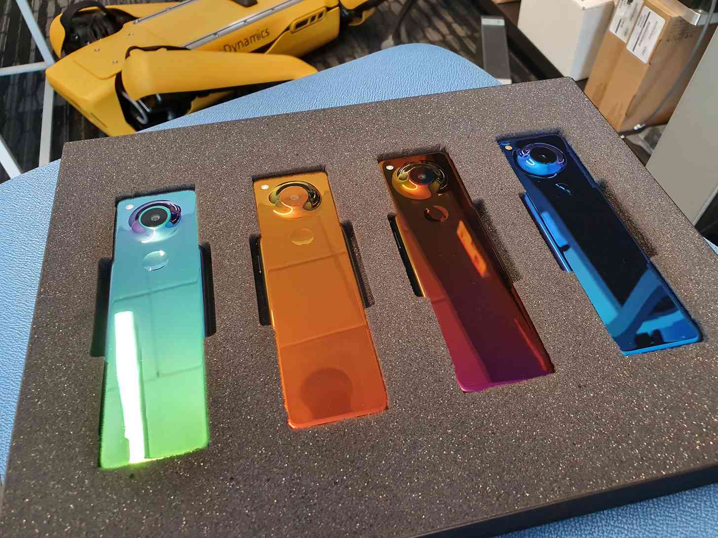 Essential Phone 2 colors