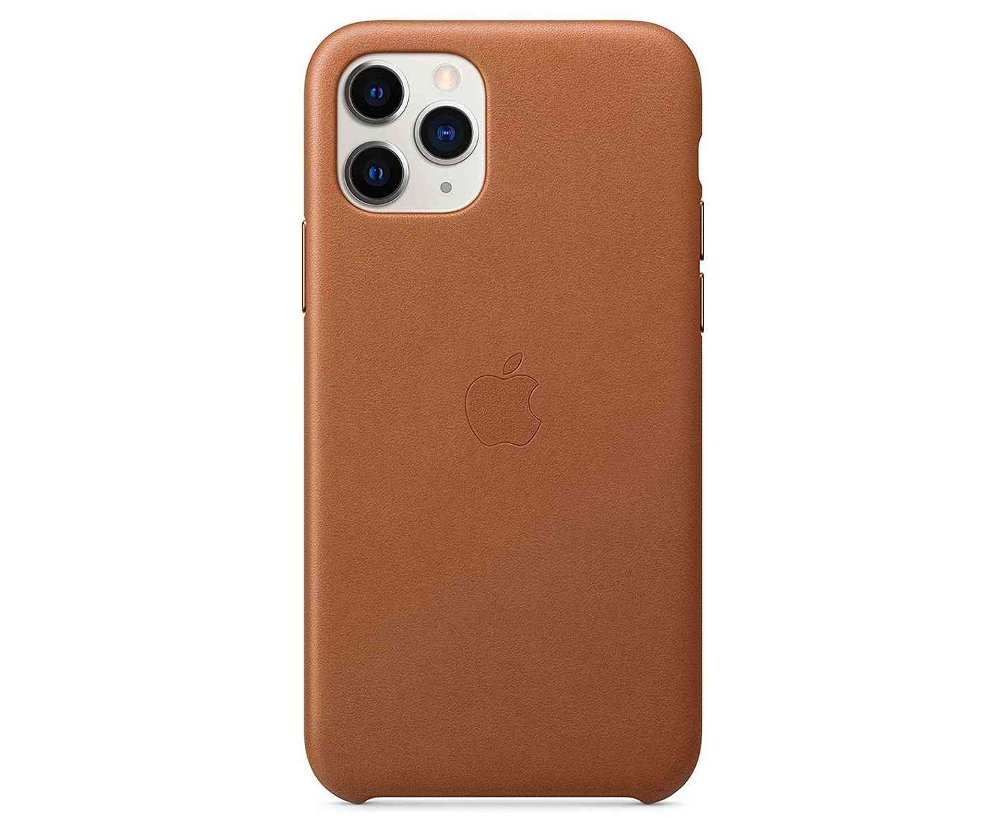 iPhone 11 Pro leather case