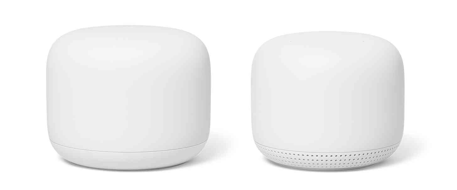 Nest Wifi router official