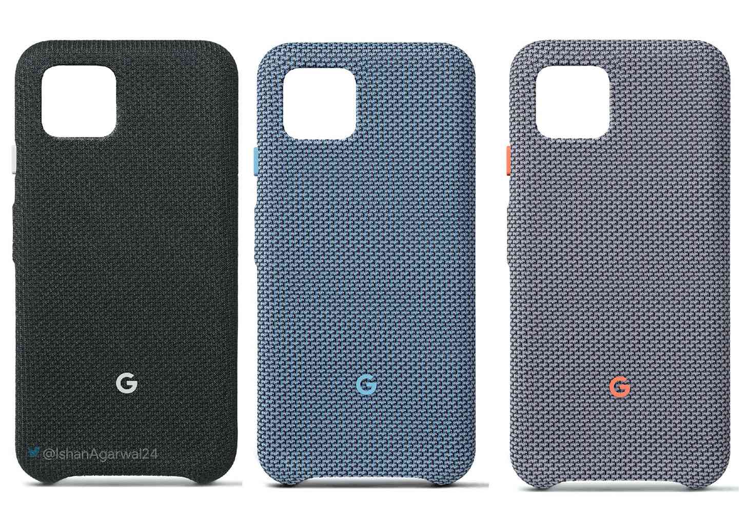 Pixel 4 Google cases